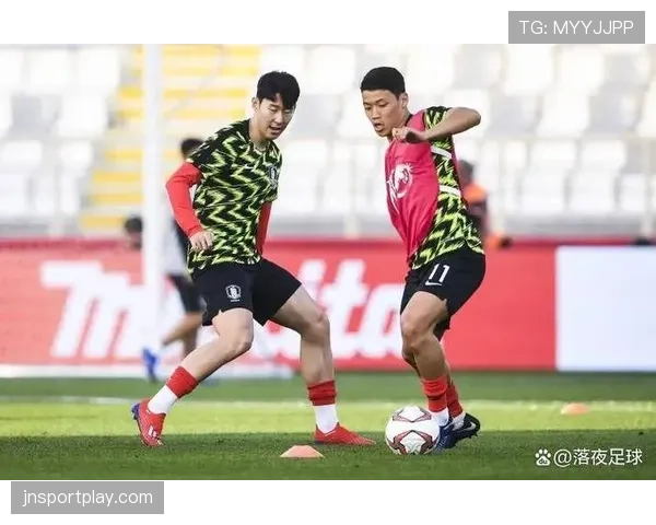 韩国队被南非击败，孙兴慜时代后的世界杯难题